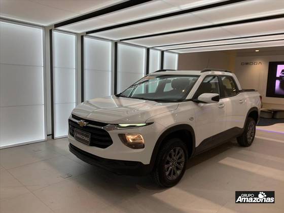CHEVROLET MONTANA 1.2 TURBO FLEX LT MANUAL